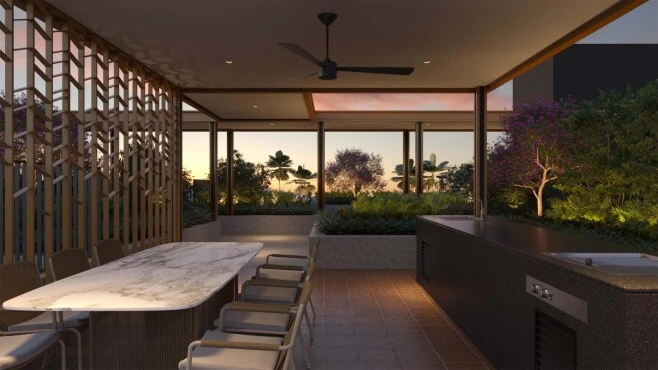 Bagnall Haus 13