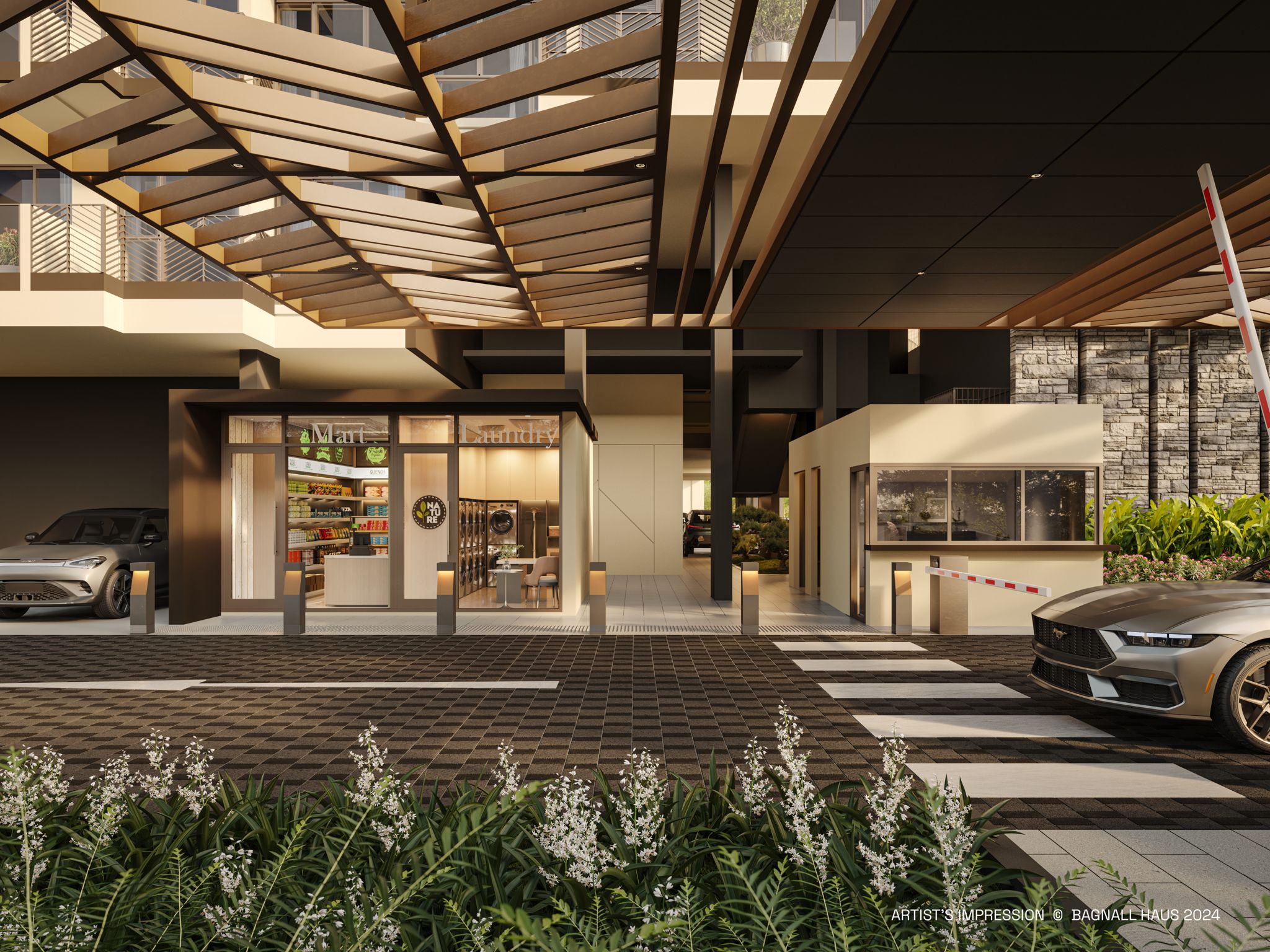 Bagnall Haus 6