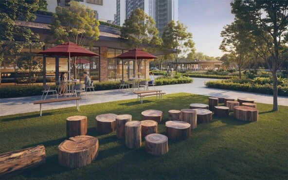 Hudson Place Residences 8