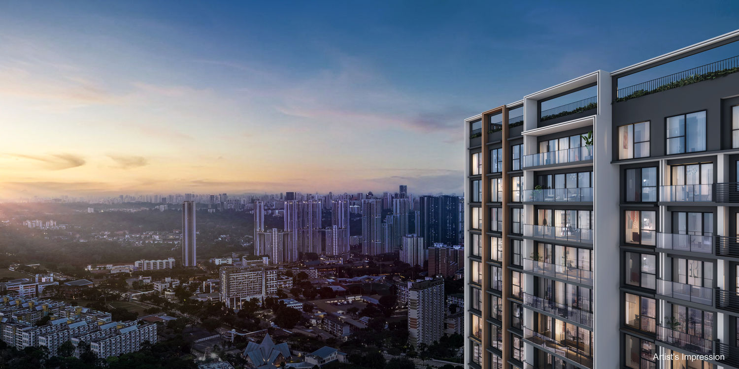 Hudson Place Residences 1