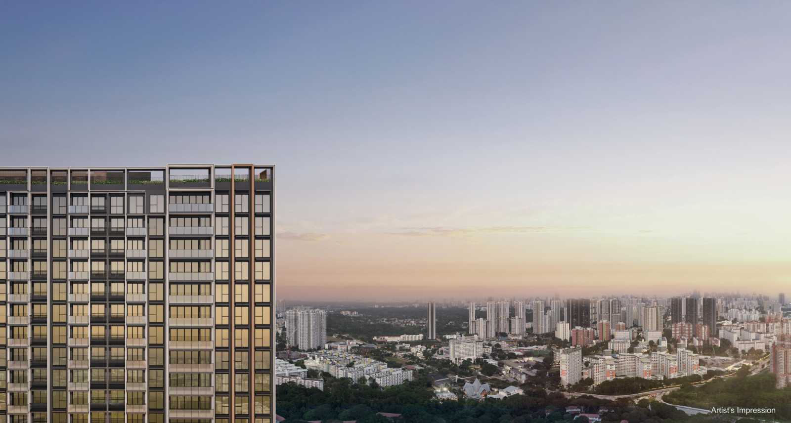 Hudson Place Residences