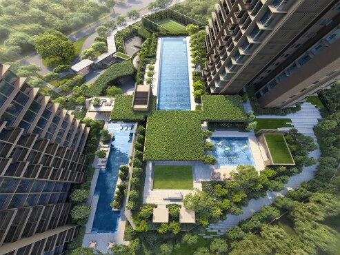 Lentor Central Residences 9