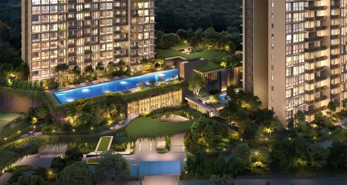 Lentor Central Residences 2