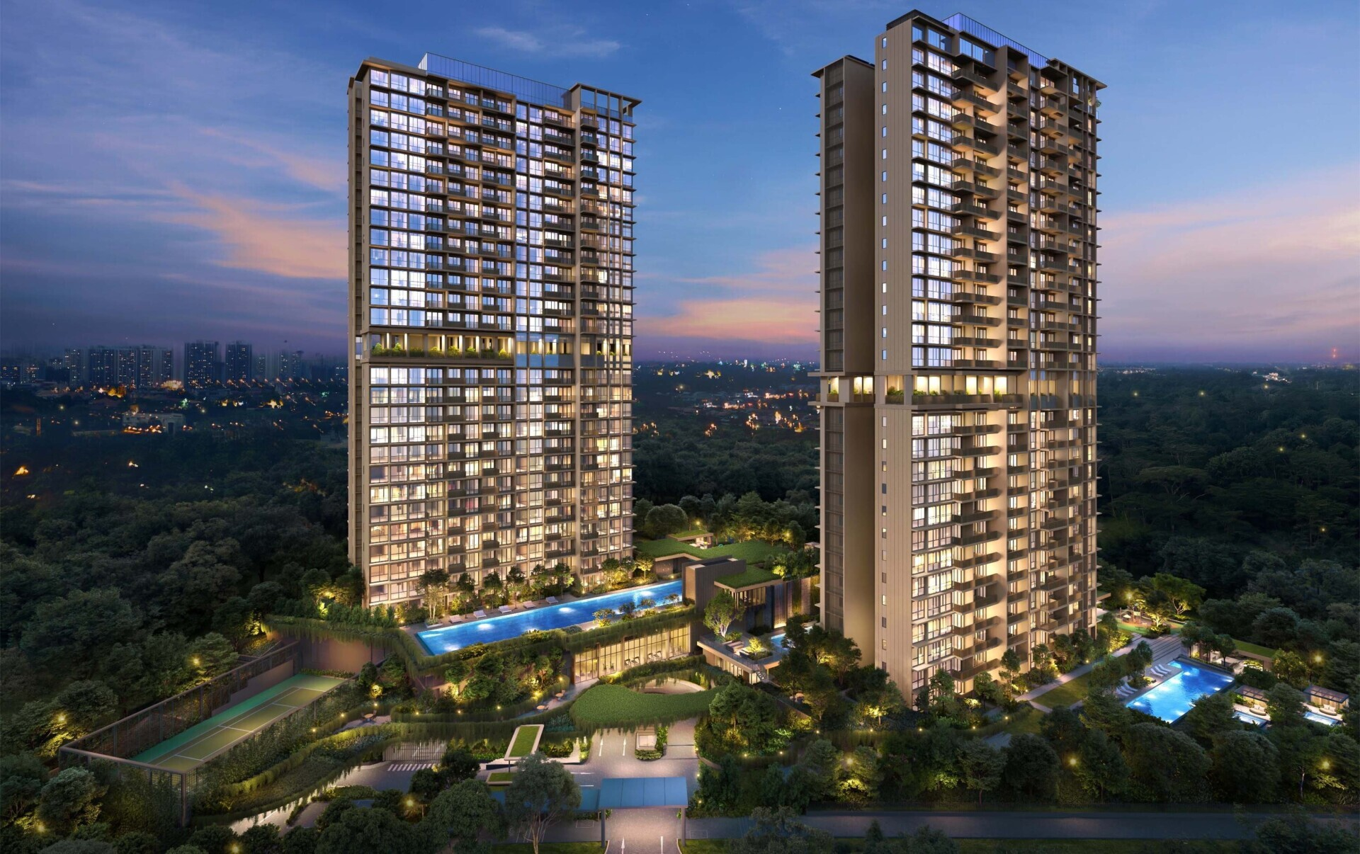 Lentor Central Residences 1