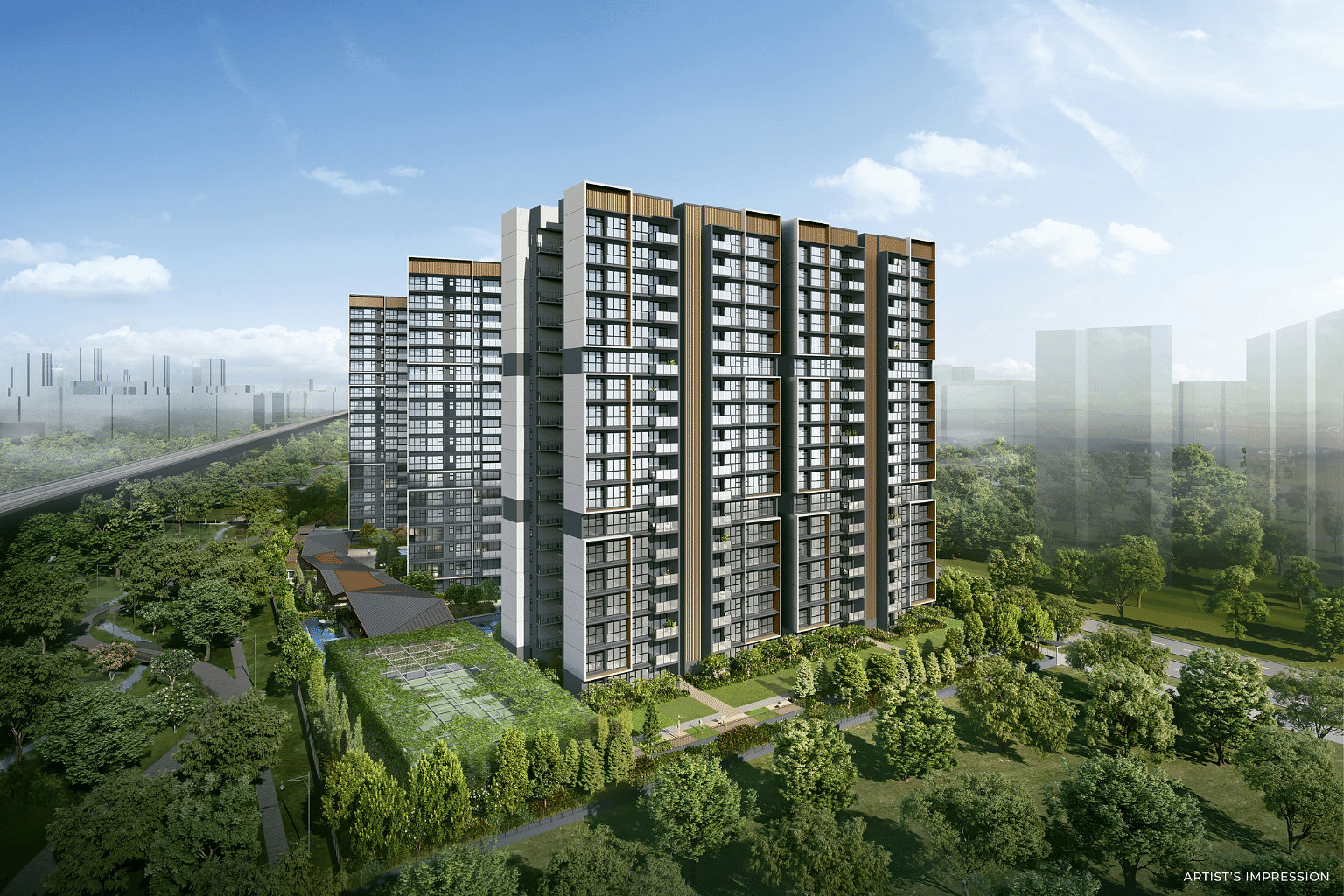 Novo Place EC 1