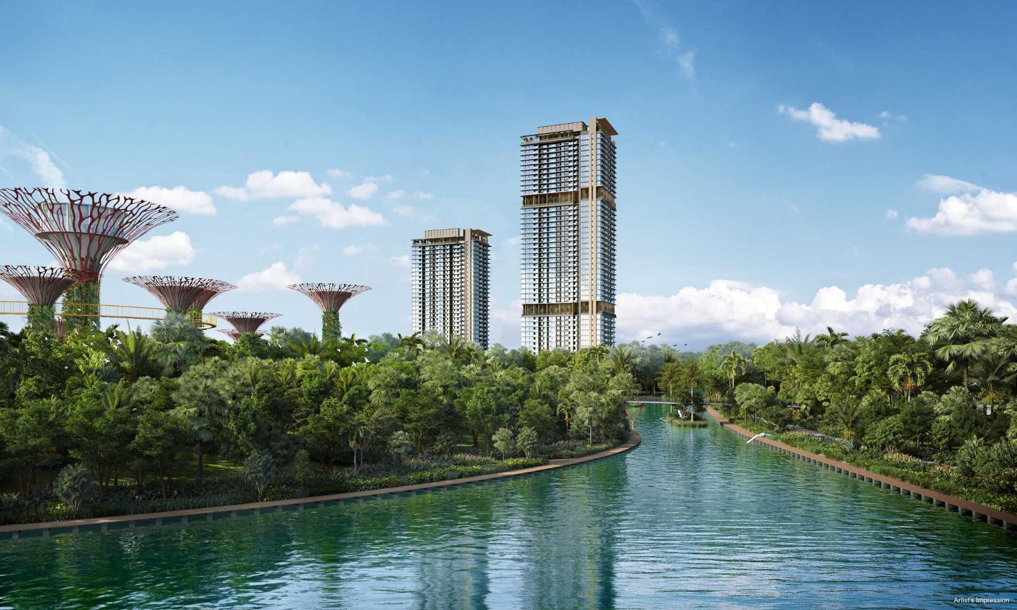 One Marina Gardens 2