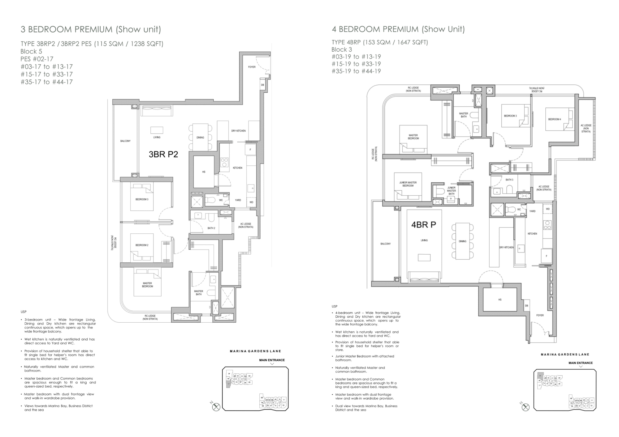One Marina Gardens 6