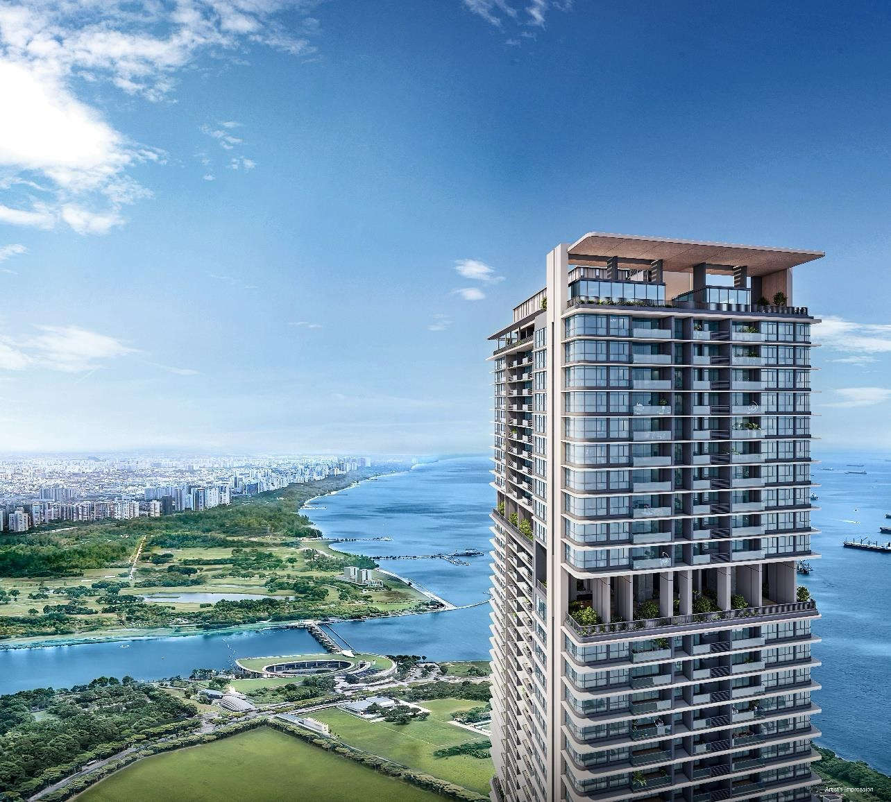 One Marina Gardens 11