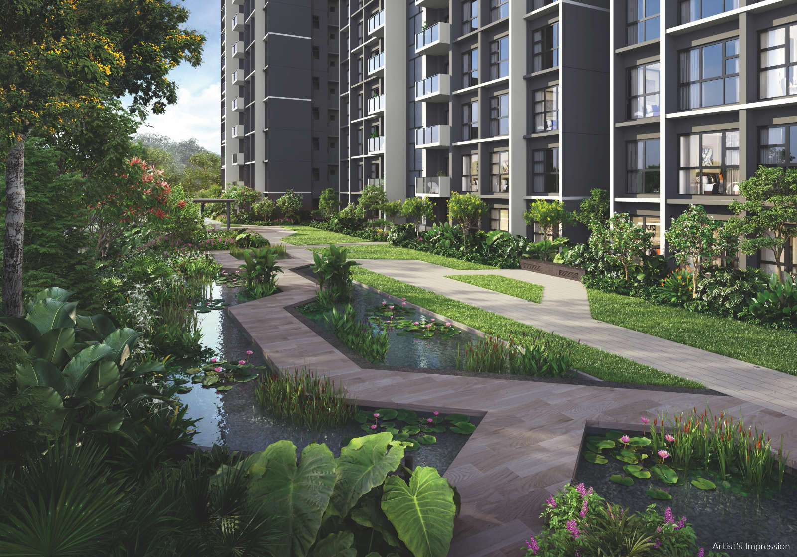 Otto Place EC 5