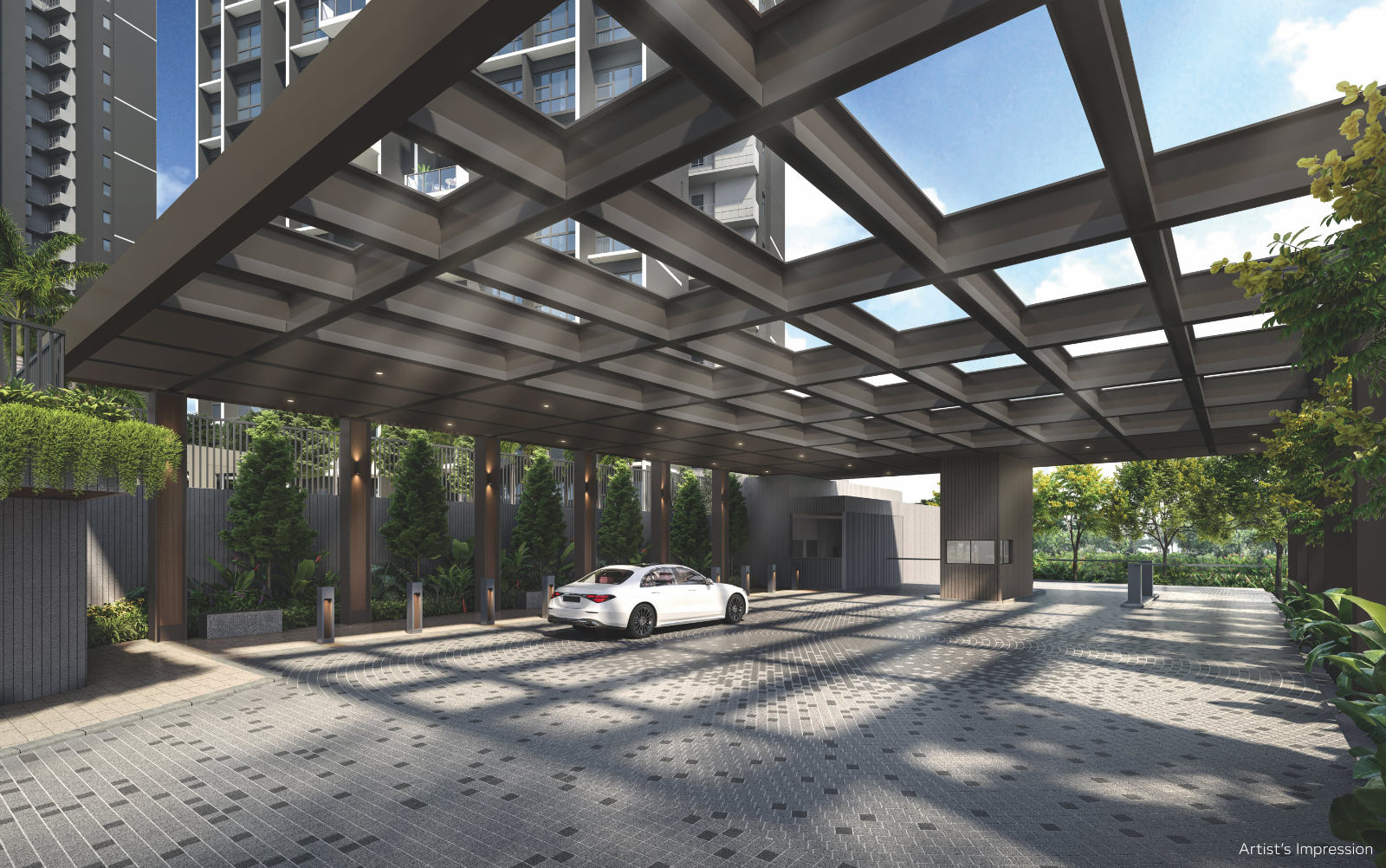 Otto Place EC 3