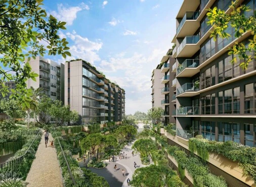 Parktown Residence 10
