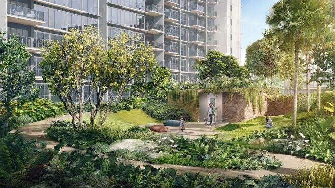 Parktown Residence 9