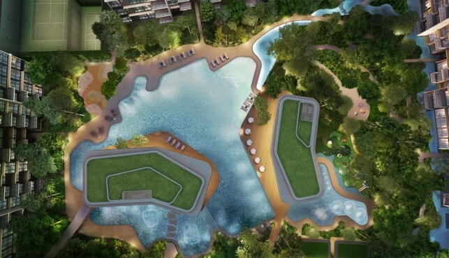 Parktown Residence 7