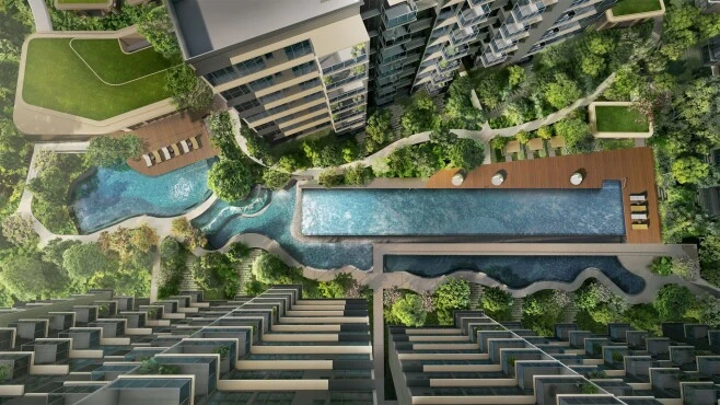 Parktown Residence 6