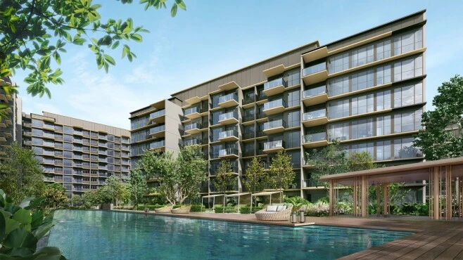 Parktown Residence 3