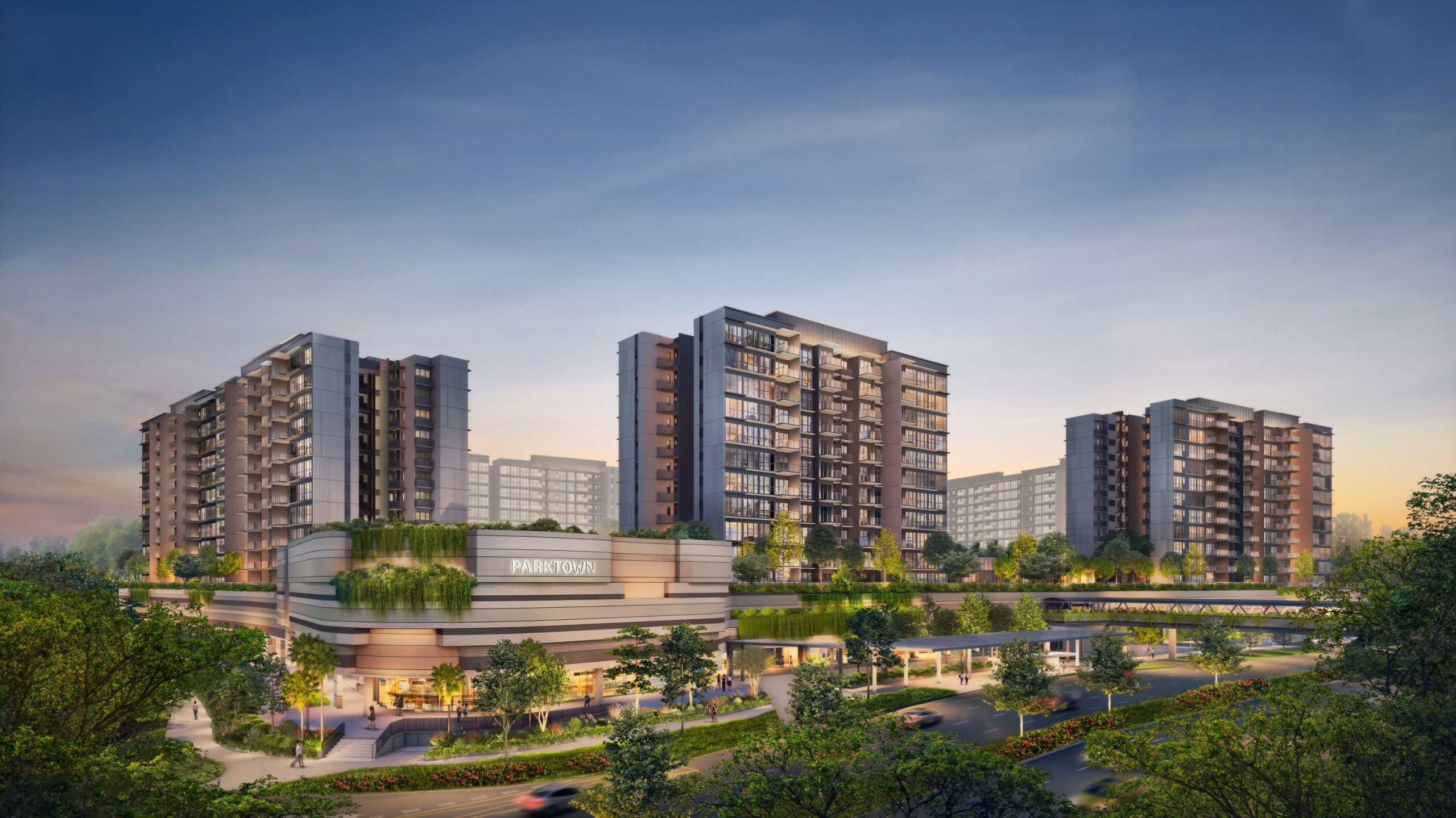 Parktown Residence 1