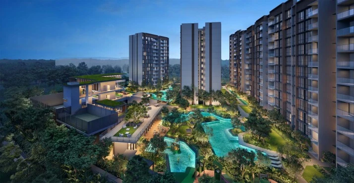 Rivelle Tampines EC 10