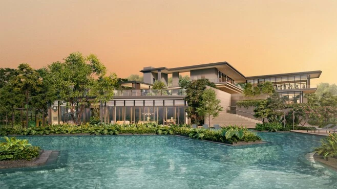 Rivelle Tampines EC 9