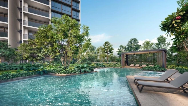 Rivelle Tampines EC 4