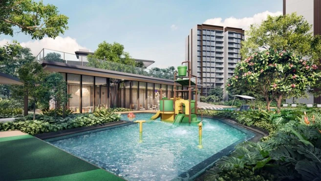 Rivelle Tampines EC 5