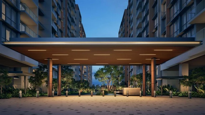 Rivelle Tampines EC 11