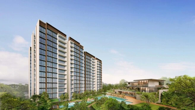 Rivelle Tampines EC 1