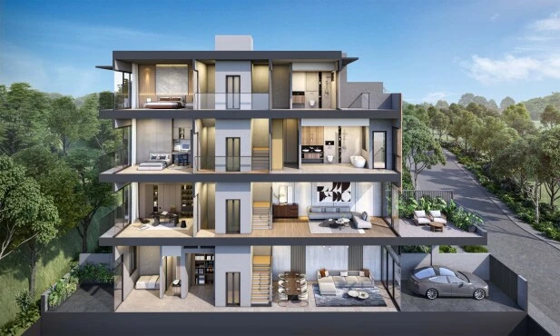Springleaf Residence 3