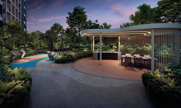 Tengah Garden Residences 12