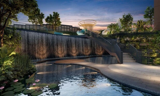Tengah Garden Residences 10