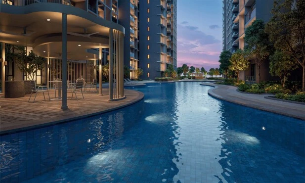 Tengah Garden Residences 8