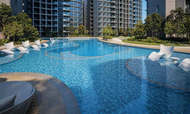 Tengah Garden Residences 6
