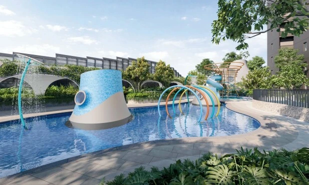 Tengah Garden Residences 5