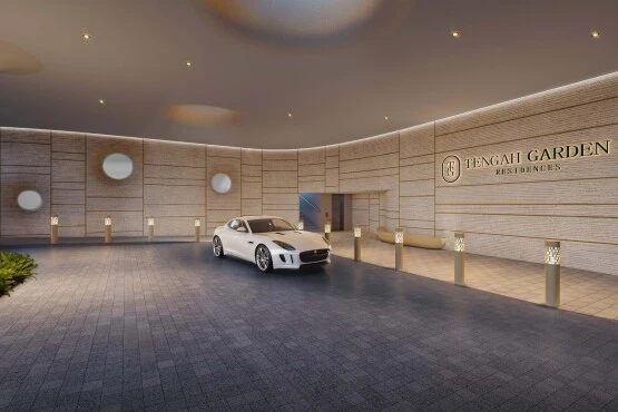Tengah Garden Residences 3