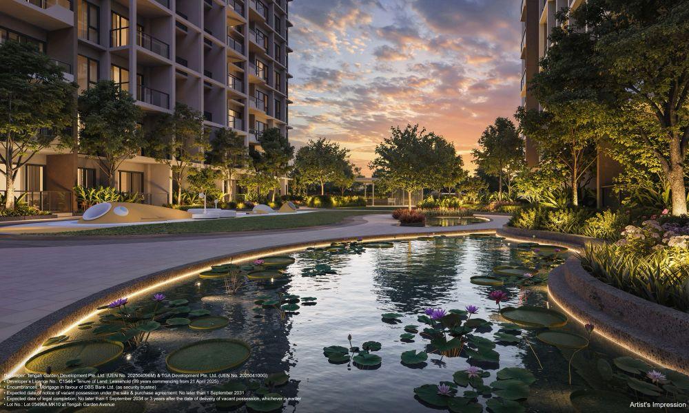 Tengah Garden Residences 11