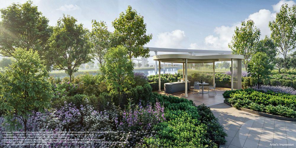 Tengah Garden Residences 4