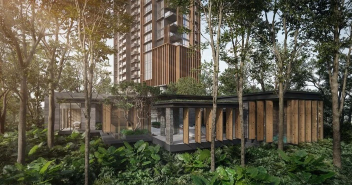 Upperhouse at Orchard Boulevard 6