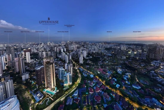 Upperhouse at Orchard Boulevard 9