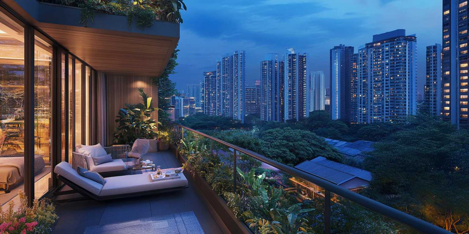 Upperhouse at Orchard Boulevard 10