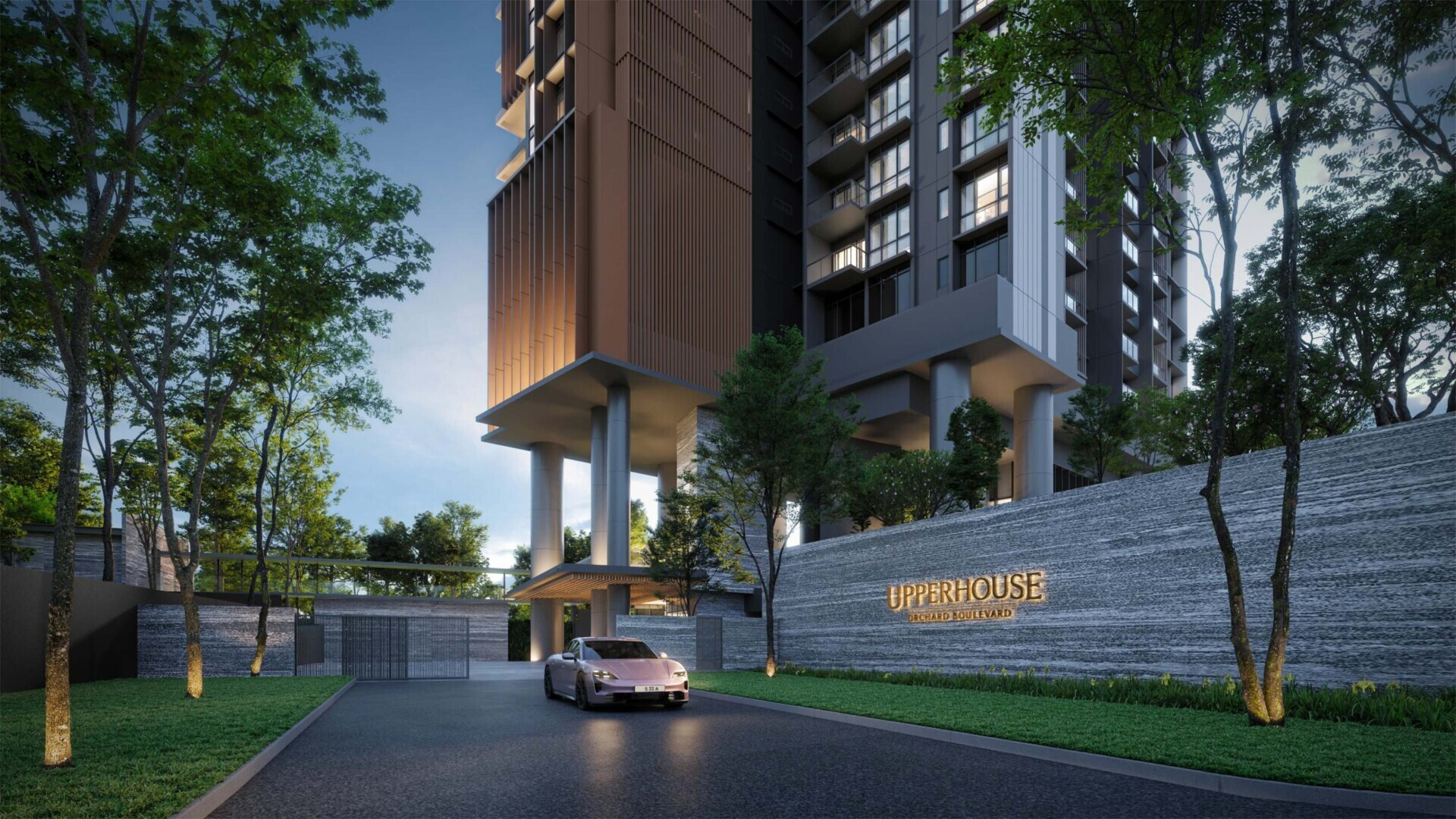 Upperhouse at Orchard Boulevard 1